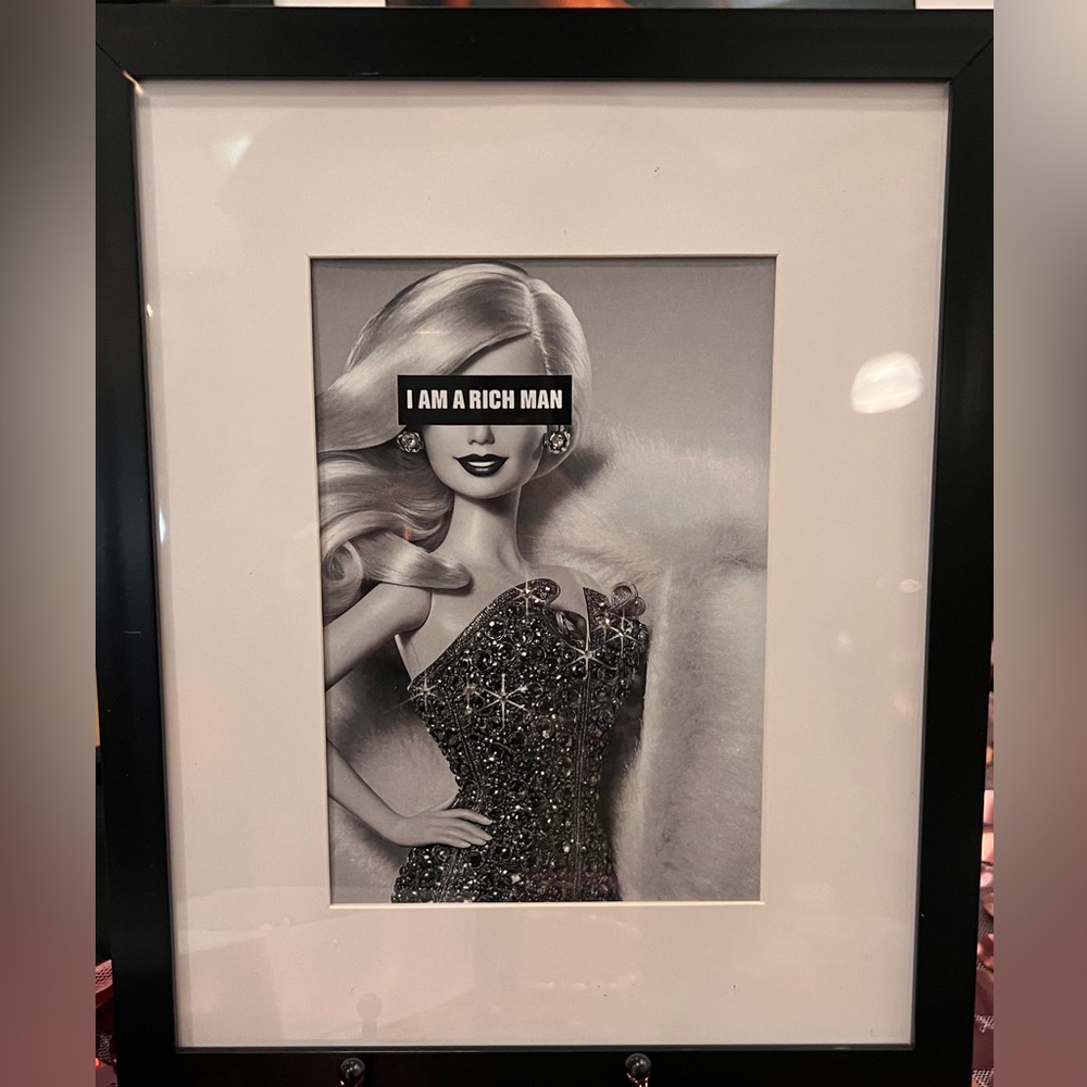 Bad Barbie Prints